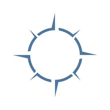 Compass-blue Compass-blue